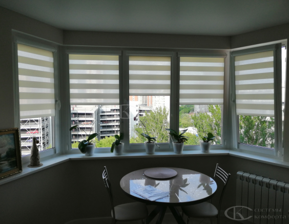 Рулонные шторы