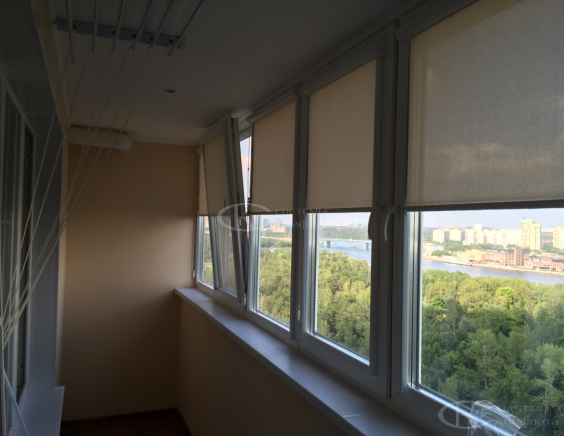 Рулонные шторы